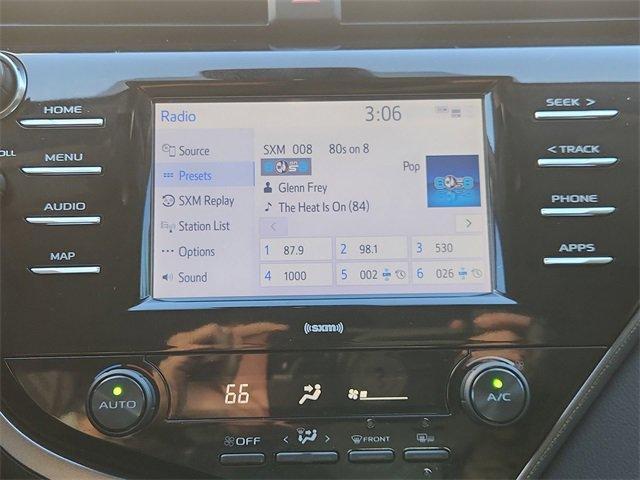 used 2020 Toyota Camry car, priced at $21,491