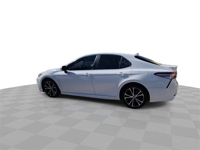 used 2020 Toyota Camry car, priced at $21,491
