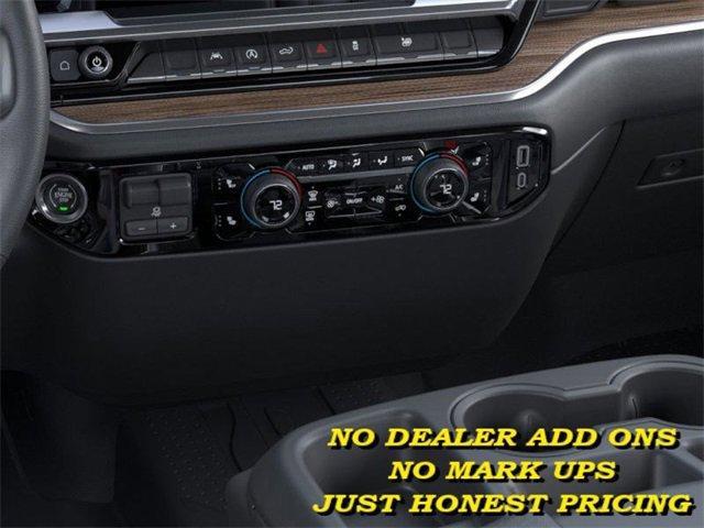 new 2026 Chevrolet Silverado 1500 car, priced at $47,755