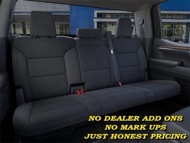 new 2026 Chevrolet Silverado 1500 car, priced at $47,755