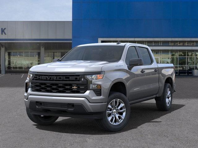 new 2025 Chevrolet Silverado 1500 car, priced at $35,920