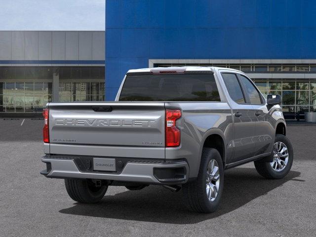 new 2025 Chevrolet Silverado 1500 car, priced at $35,920