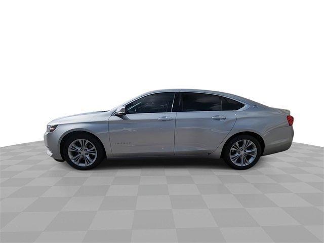 used 2015 Chevrolet Impala car, priced at $10,994