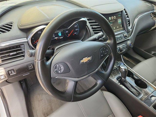 used 2015 Chevrolet Impala car, priced at $10,994