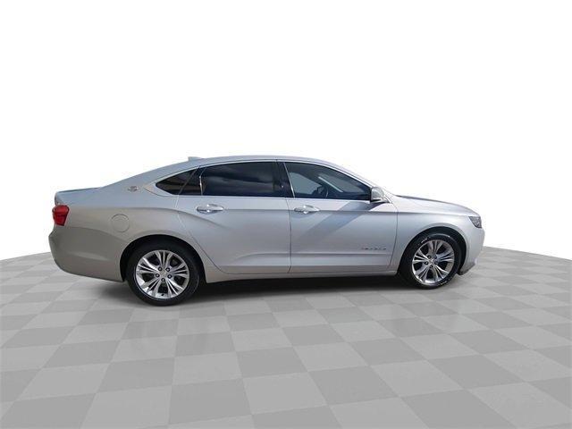 used 2015 Chevrolet Impala car, priced at $10,994