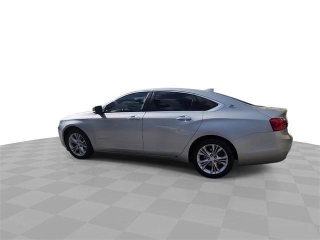 used 2015 Chevrolet Impala car, priced at $10,994