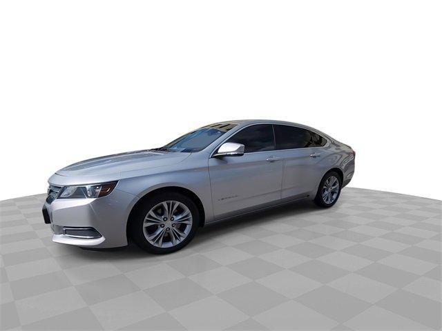 used 2015 Chevrolet Impala car, priced at $10,994