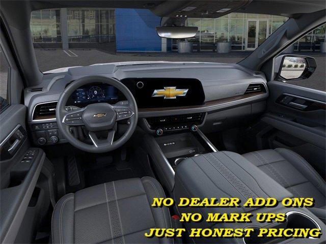 new 2025 Chevrolet Suburban car, priced at $85,309