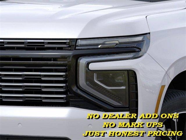 new 2025 Chevrolet Suburban car, priced at $85,309