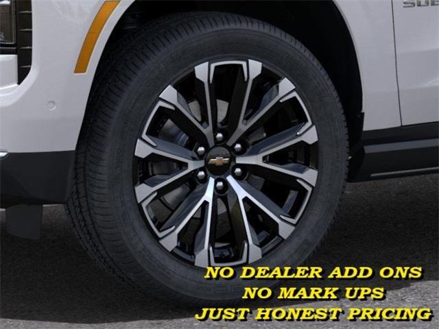new 2025 Chevrolet Suburban car, priced at $86,748