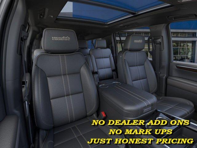new 2025 Chevrolet Suburban car, priced at $86,748