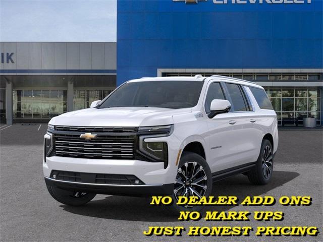 new 2025 Chevrolet Suburban car, priced at $86,748