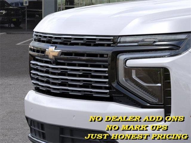 new 2025 Chevrolet Suburban car, priced at $86,748