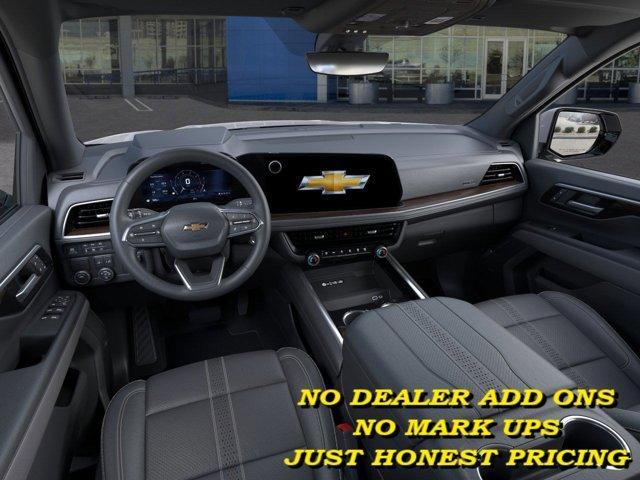 new 2025 Chevrolet Suburban car, priced at $86,748