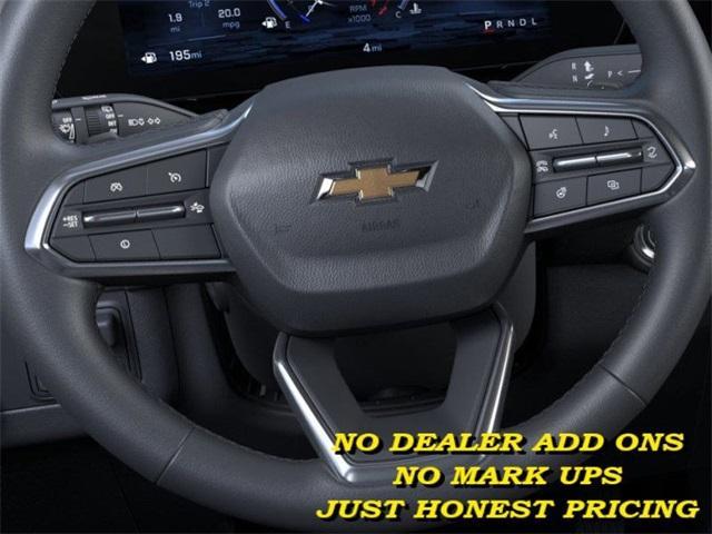 new 2025 Chevrolet Suburban car, priced at $86,748