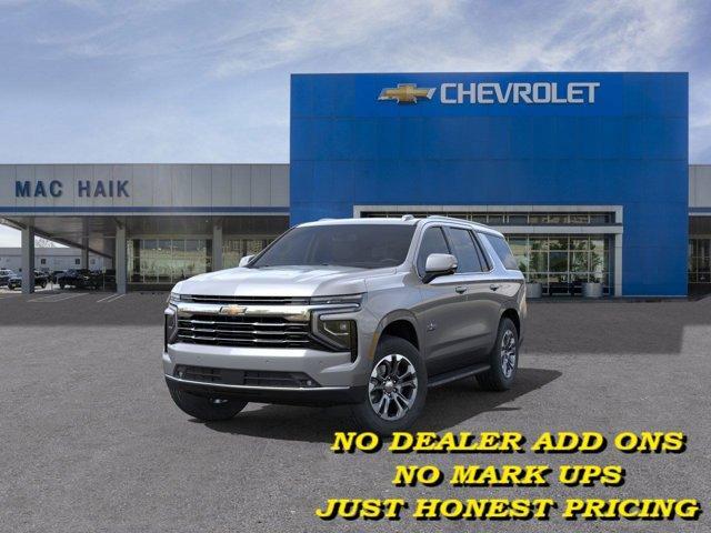 new 2025 Chevrolet Tahoe car, priced at $67,362