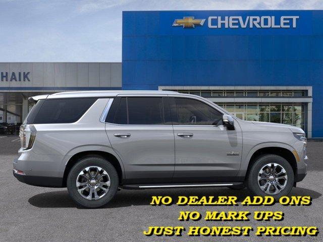 new 2025 Chevrolet Tahoe car, priced at $67,362