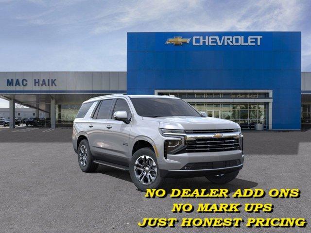 new 2025 Chevrolet Tahoe car, priced at $67,362