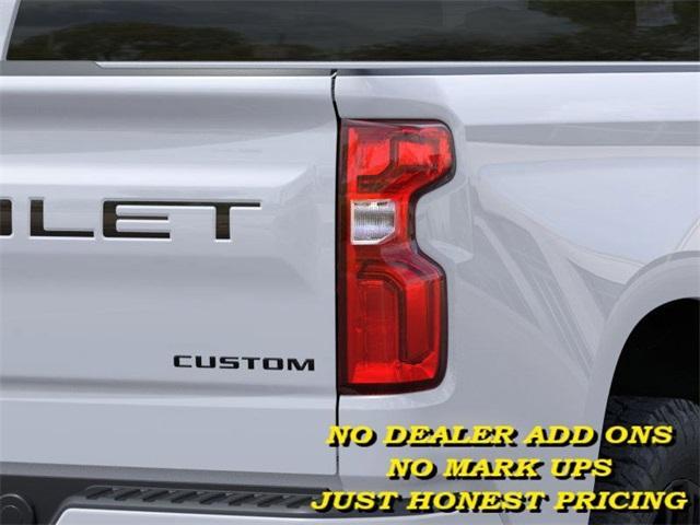 new 2025 Chevrolet Silverado 1500 car, priced at $40,315