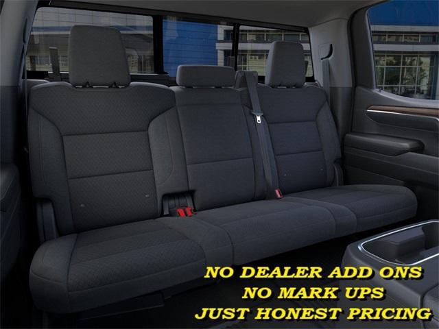 new 2025 Chevrolet Silverado 1500 car, priced at $61,365