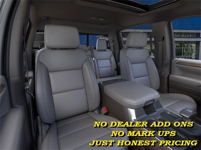 new 2025 Chevrolet Silverado 1500 car, priced at $56,474