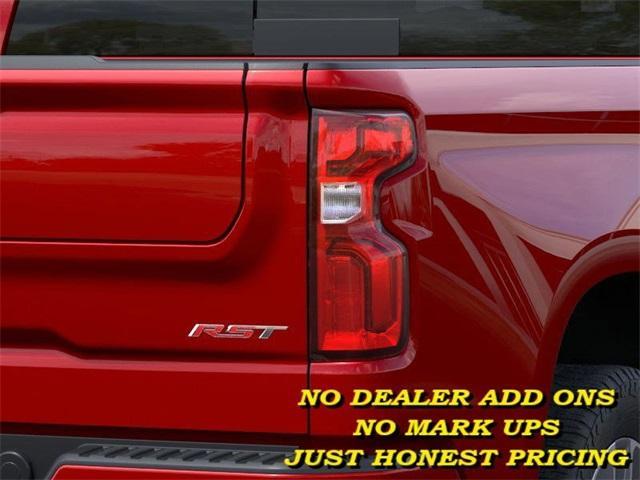 new 2025 Chevrolet Silverado 1500 car, priced at $56,474