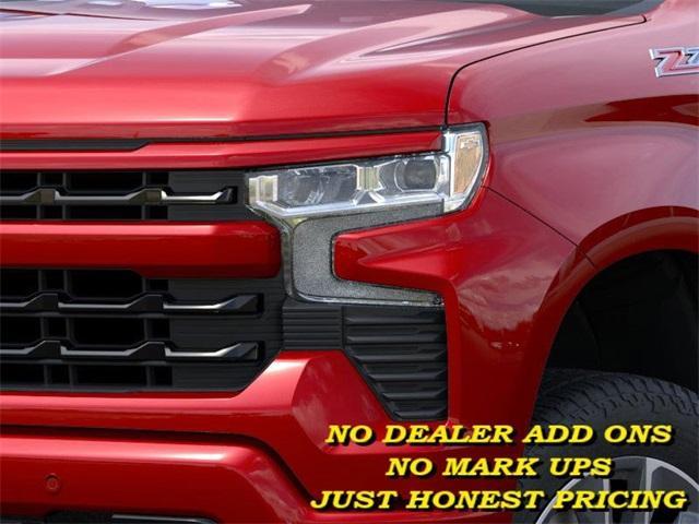 new 2025 Chevrolet Silverado 1500 car, priced at $56,474