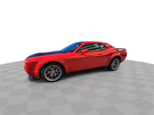 used 2020 Dodge Challenger car, priced at $45,991