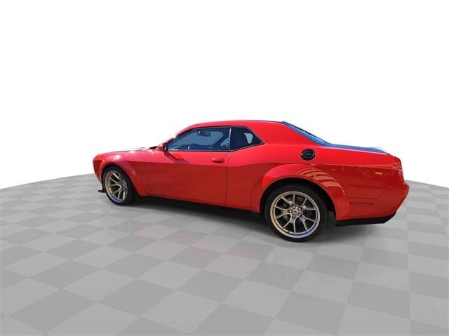 used 2020 Dodge Challenger car, priced at $45,991