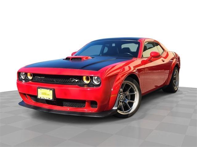 used 2020 Dodge Challenger car, priced at $45,991