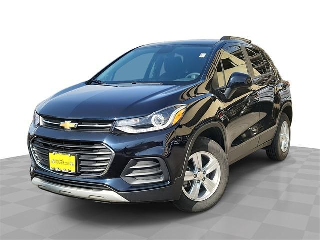 used 2022 Chevrolet Trax car, priced at $18,495