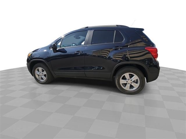 used 2022 Chevrolet Trax car, priced at $18,495