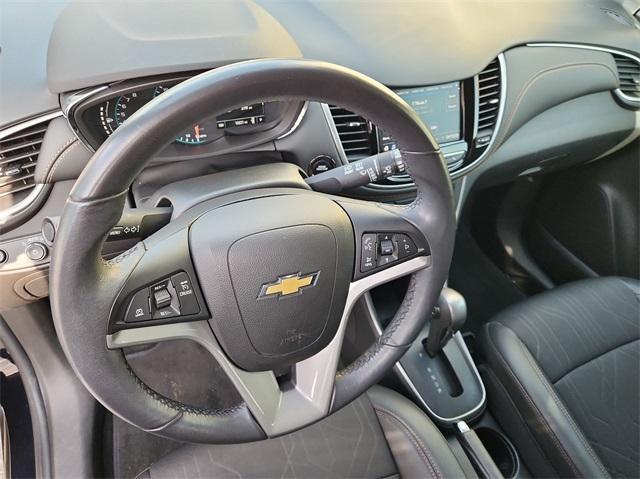 used 2022 Chevrolet Trax car, priced at $18,495