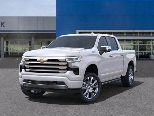 new 2025 Chevrolet Silverado 1500 car, priced at $71,300