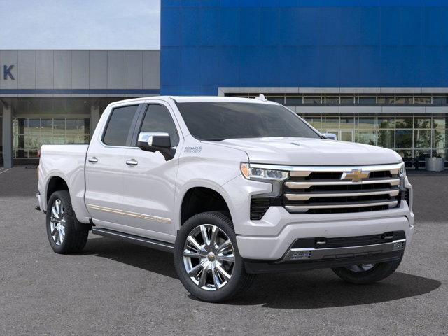 new 2025 Chevrolet Silverado 1500 car, priced at $71,300