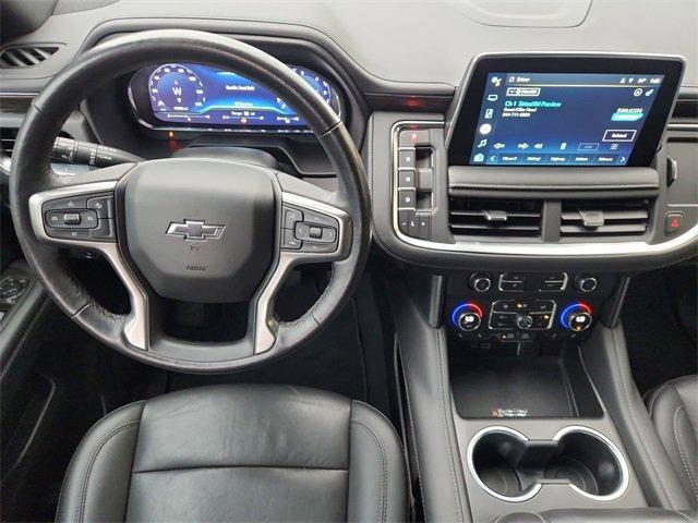 used 2022 Chevrolet Tahoe car, priced at $56,493