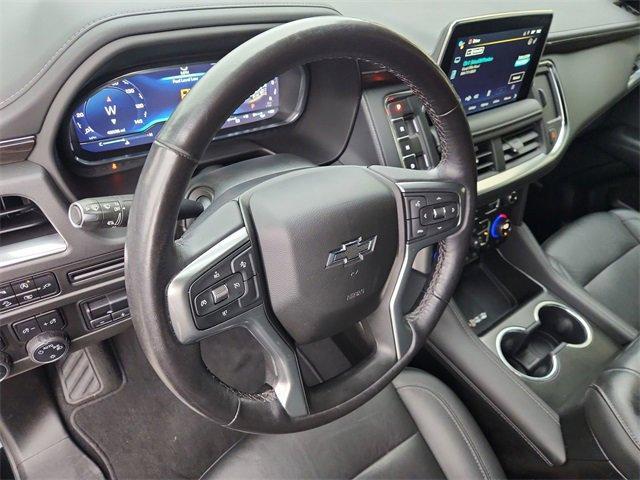 used 2022 Chevrolet Tahoe car, priced at $56,493