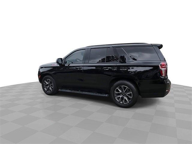 used 2022 Chevrolet Tahoe car, priced at $56,493