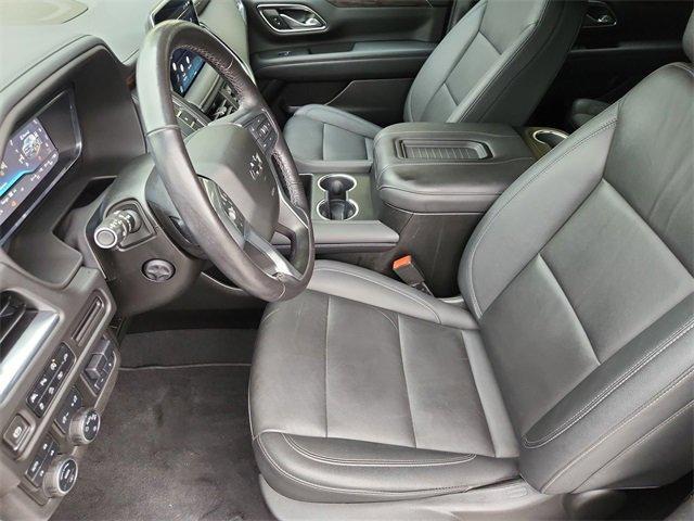 used 2022 Chevrolet Tahoe car, priced at $56,493