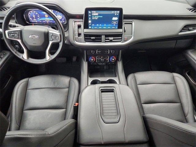 used 2022 Chevrolet Tahoe car, priced at $56,493