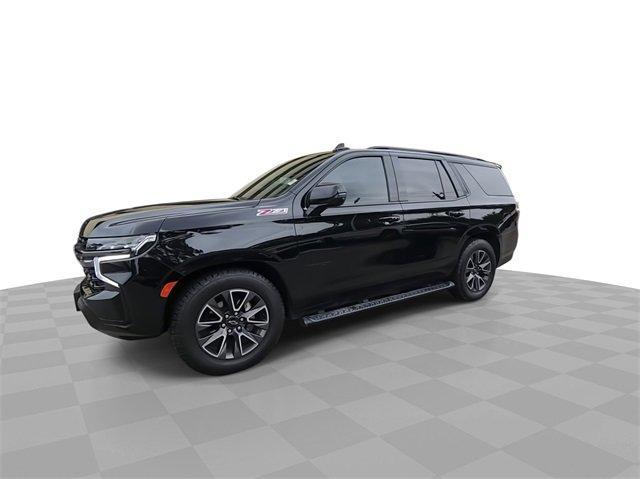 used 2022 Chevrolet Tahoe car, priced at $56,493