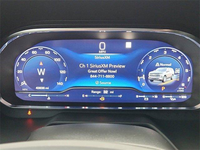 used 2022 Chevrolet Tahoe car, priced at $56,493