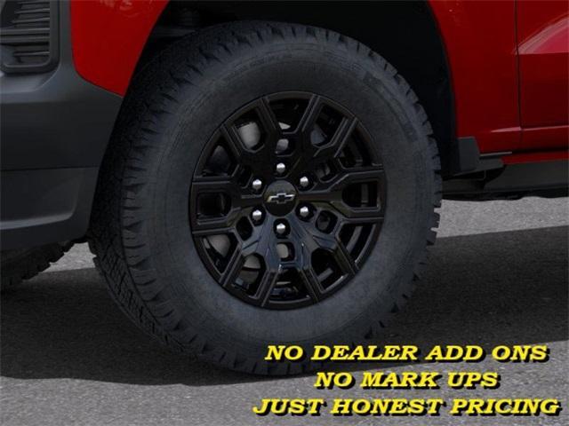 new 2025 Chevrolet Colorado car, priced at $34,340