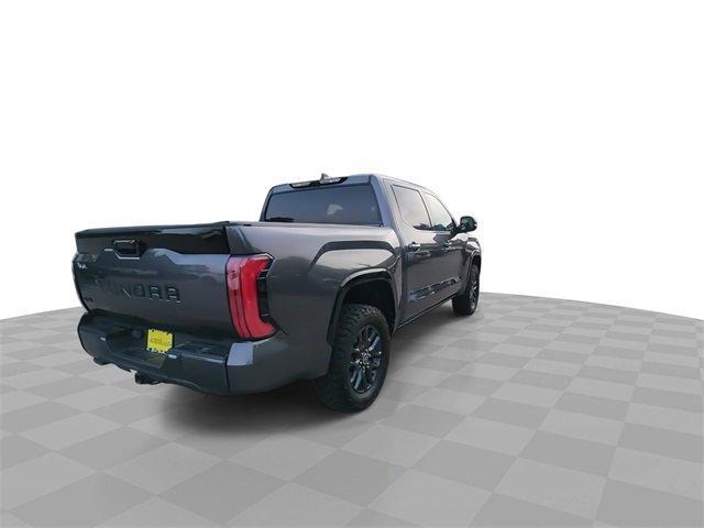 used 2022 Toyota Tundra Hybrid car, priced at $48,492