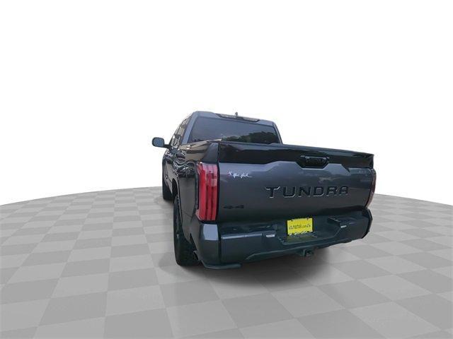 used 2022 Toyota Tundra Hybrid car, priced at $48,492
