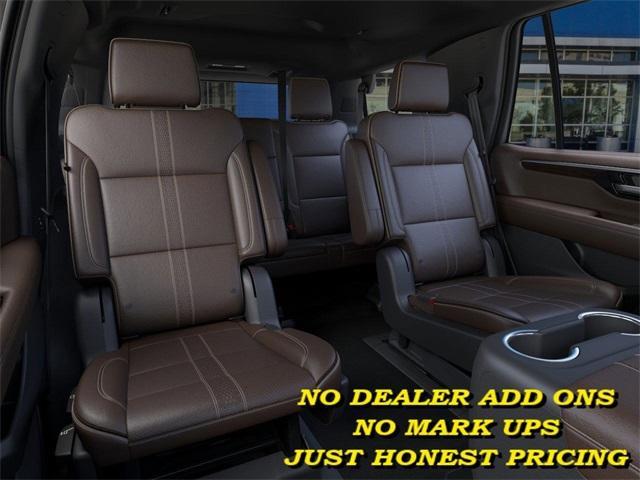 new 2025 Chevrolet Tahoe car, priced at $83,375