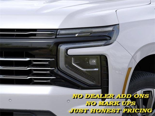 new 2025 Chevrolet Tahoe car, priced at $83,375