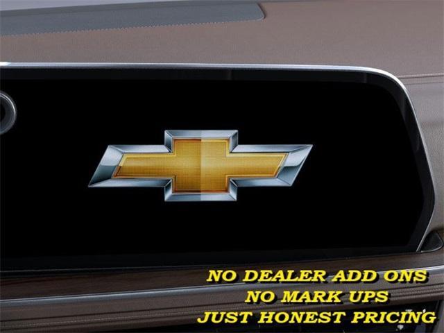 new 2025 Chevrolet Tahoe car, priced at $83,375