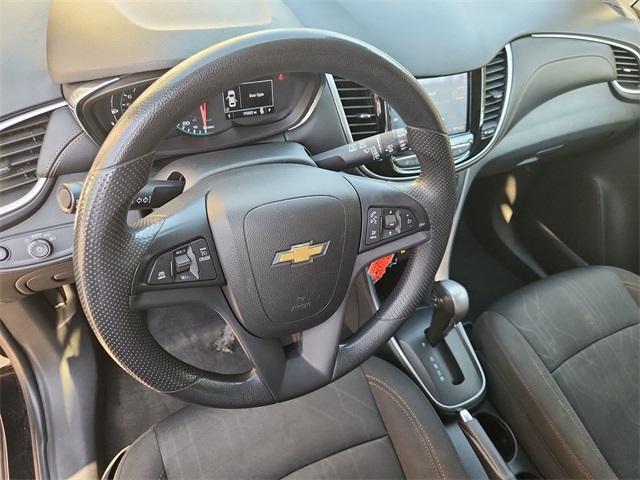 used 2020 Chevrolet Trax car, priced at $11,991