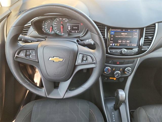 used 2020 Chevrolet Trax car, priced at $11,991